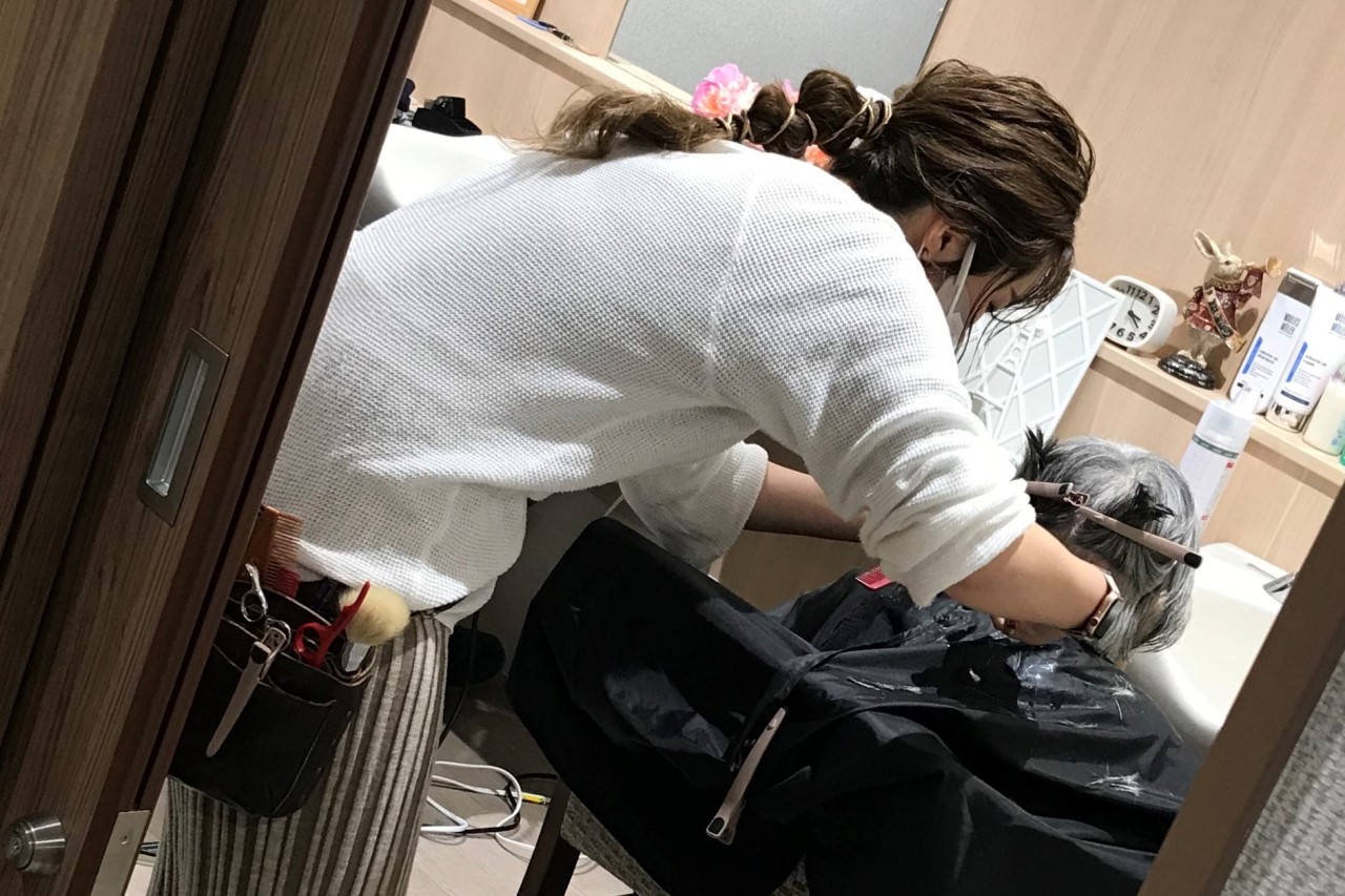 訪問美容loop 美容師 求人・採用